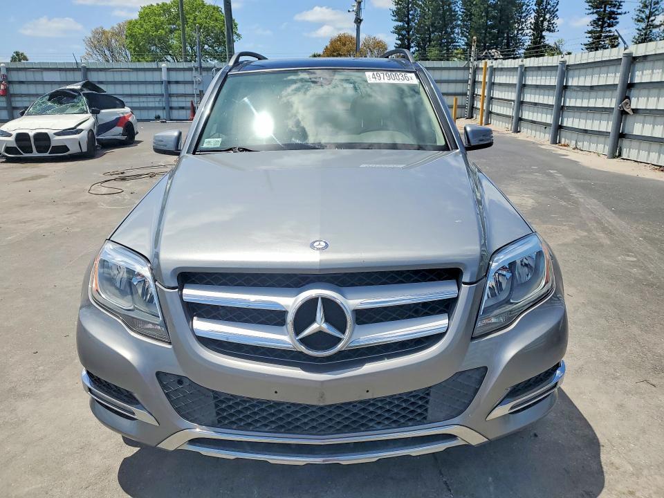2014 Mercedes-Benz Glk 350 4matic