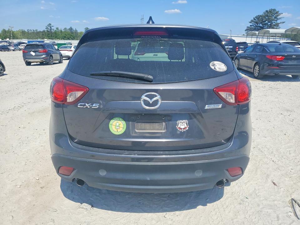 2015 Mazda Cx-5 Touring