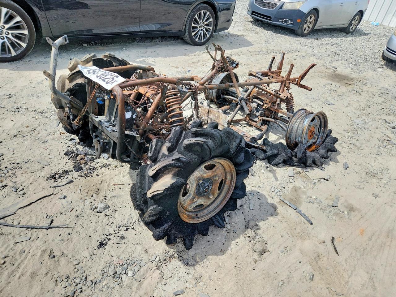 2021 Polaris Sportsman ATV