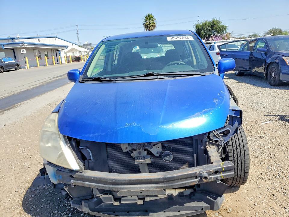 2009 Nissan Versa 1.8 s