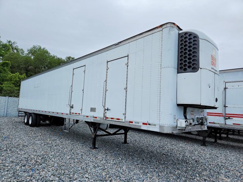 2015 Great Dane Trai 2015 Great Dane Refrigerated Van Trailer