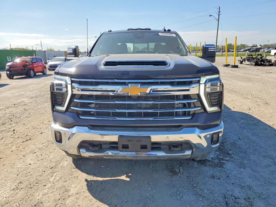 2024 Chevrolet Silverado K3500 LTZ