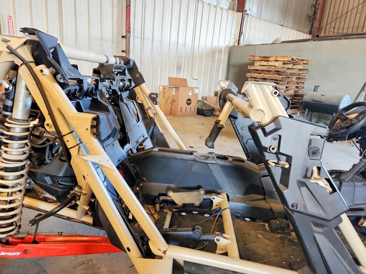 2023 Can-Am Maverick X3 Max