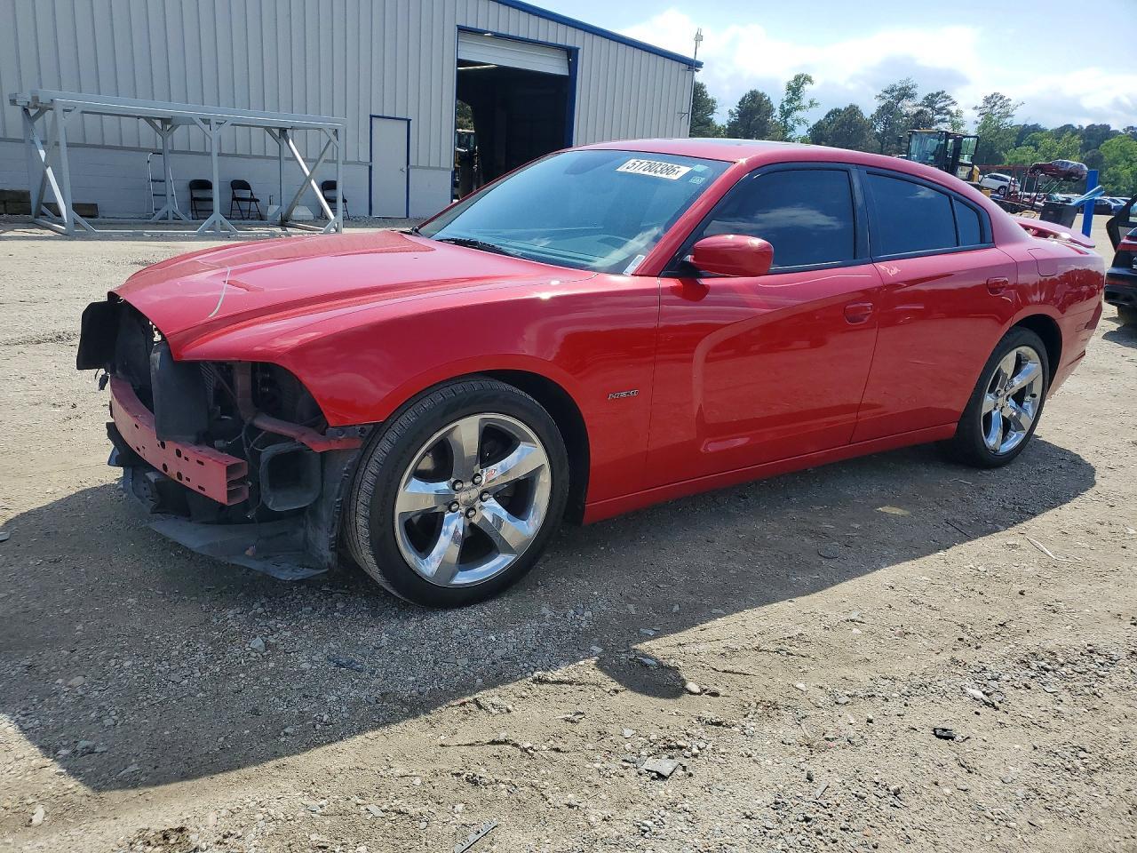 2012 Dodge Charger r