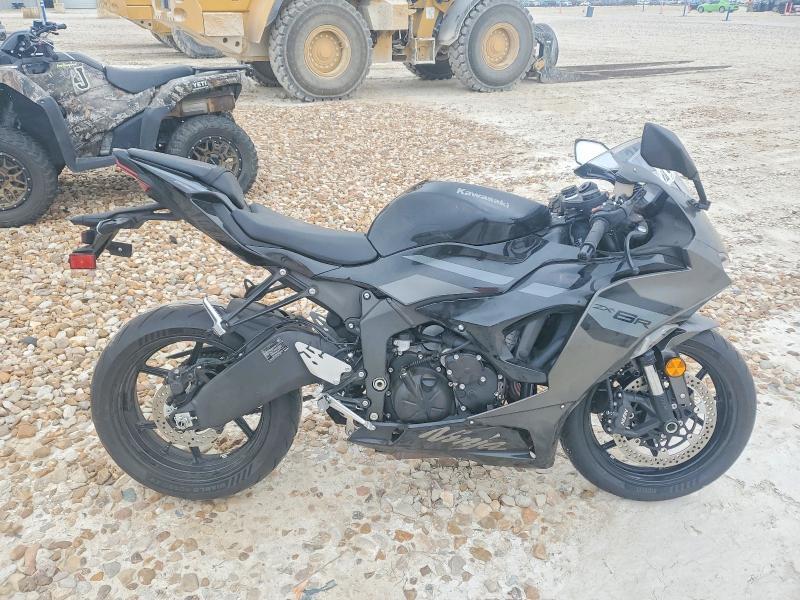 2026 Kawasaki ZX636 K
