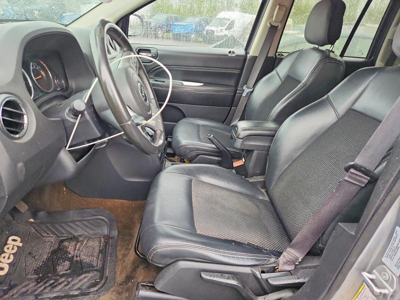 2016 Jeep Compass Latitude