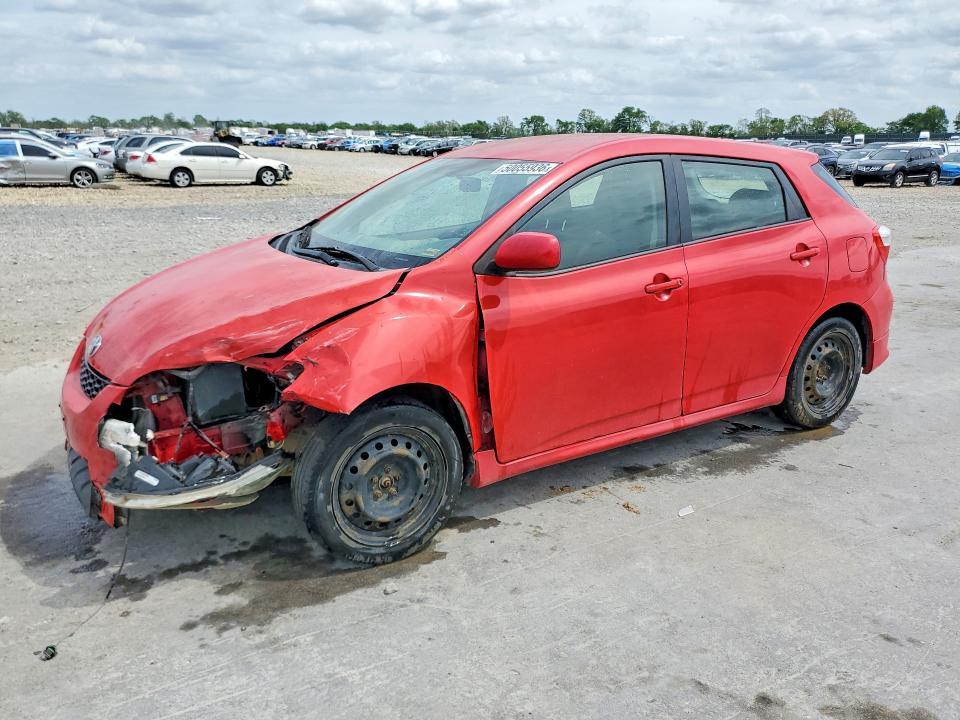 2009 Toyota Matrix 4DR