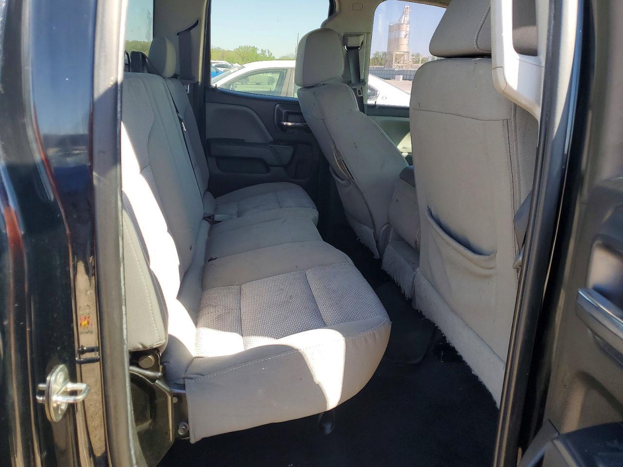 2019 GMC Sierra Limited K1500