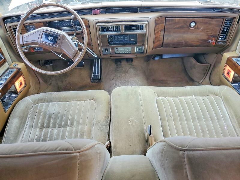 1987 Cadillac Brougham