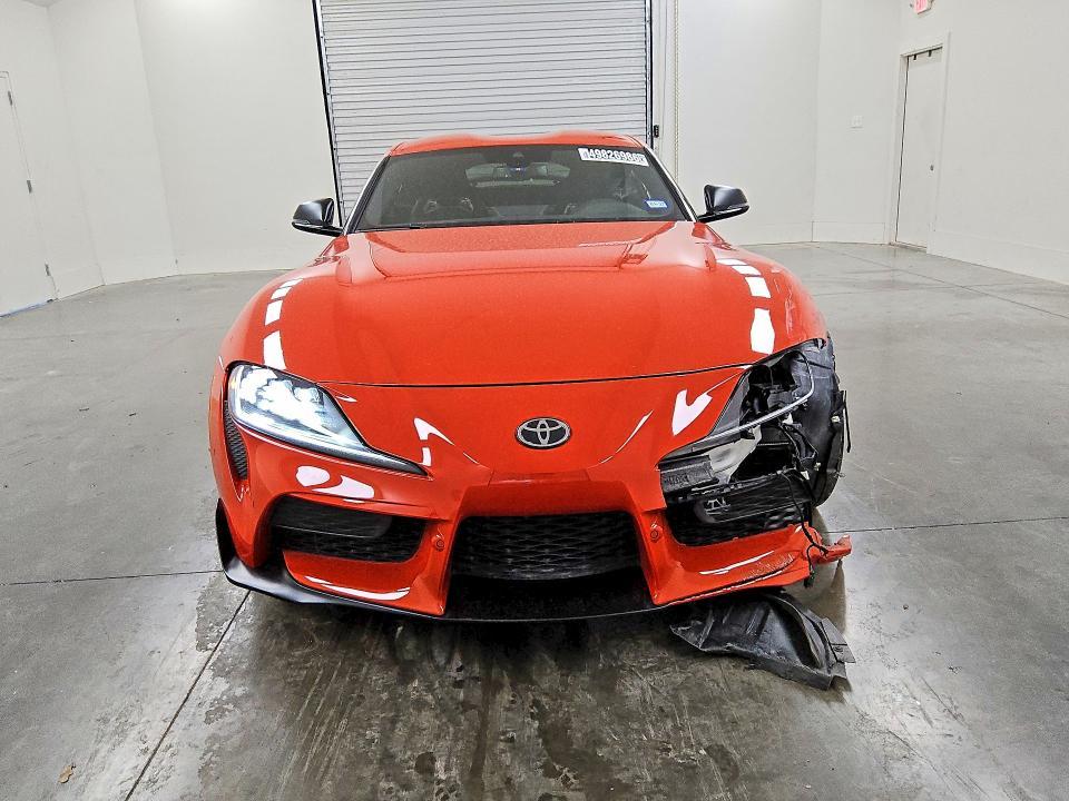 2024 Toyota Gr Supra 45th Anniversary Edition