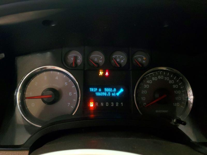 2009 Ford F150 Supercrew