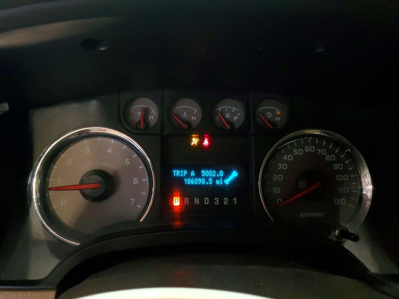 2009 Ford F150 Supercrew
