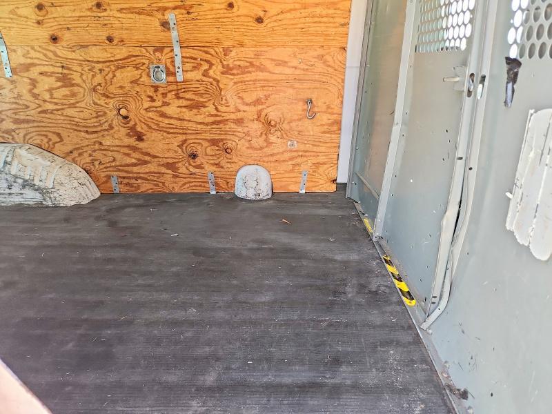 2010 Chev Rolet Express 2500 Cargo Delivery van