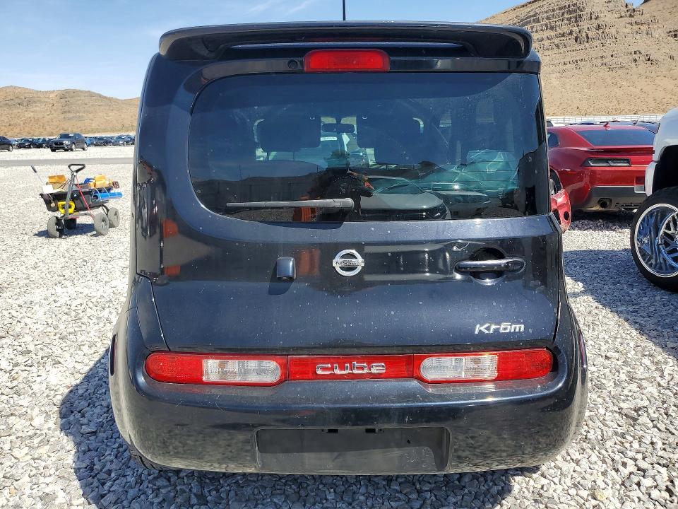 2011 Nissan Cube 1.8