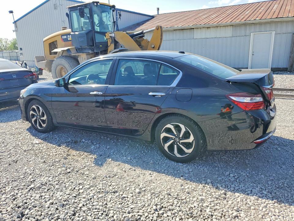 2017 Honda Accord ex