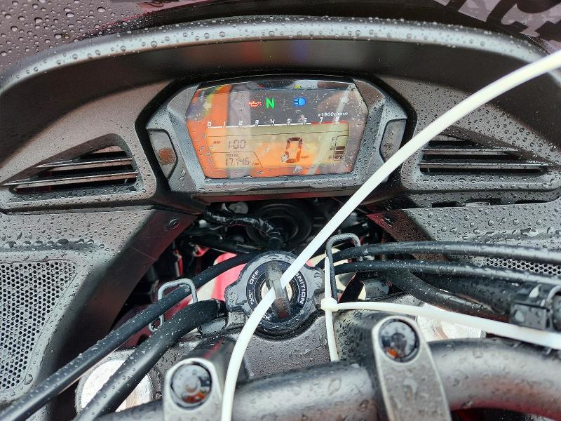 2014 Honda CTX700