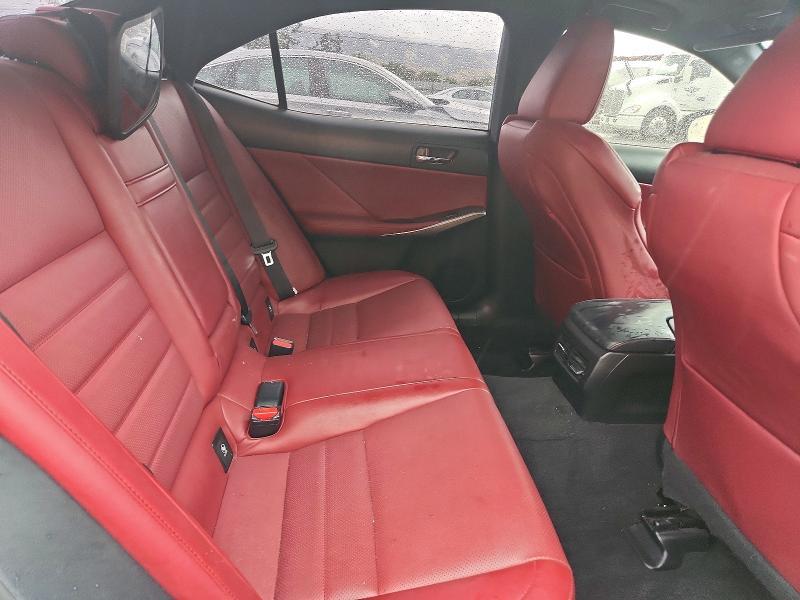2015 Lexus Is 250
