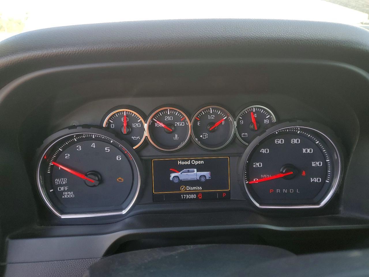 2019 Chevrolet Silverado C1500 LT