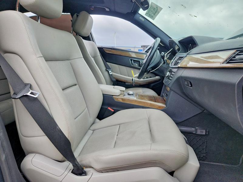 2011 Mercedes-Benz E 350 4matic