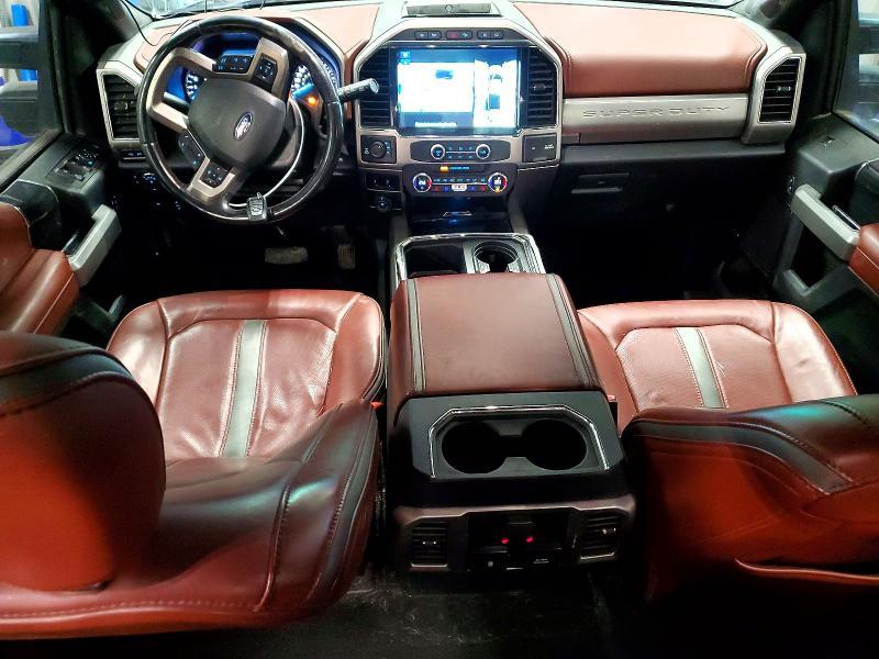 2022 Ford F350 Super Duty