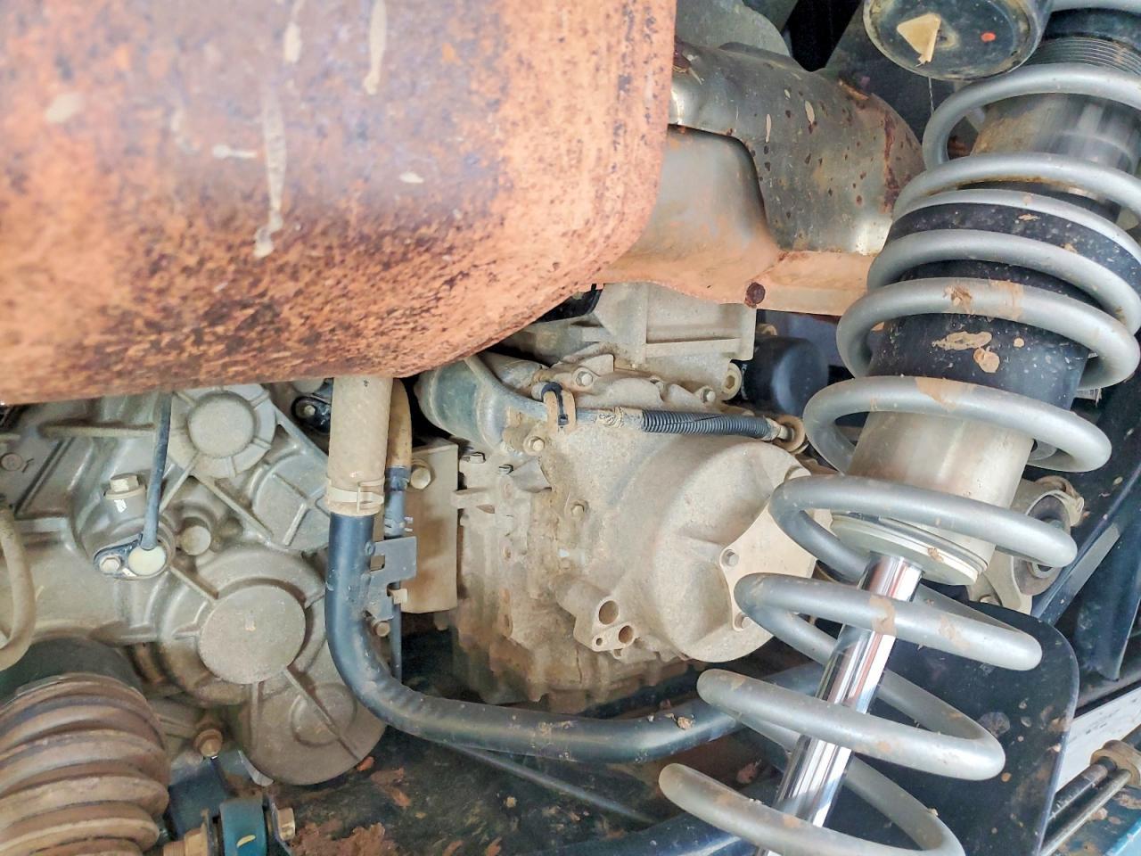 2024 Kawasaki KRF 1000 B