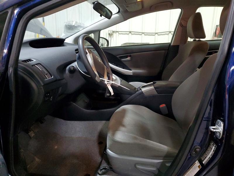 2015 Toyota Prius two