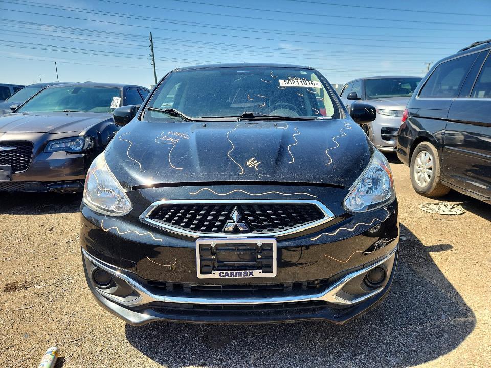 2019 Mitsubishi Mirage le