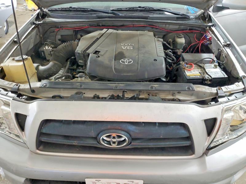 2008 Toyota Tacoma Double Cab