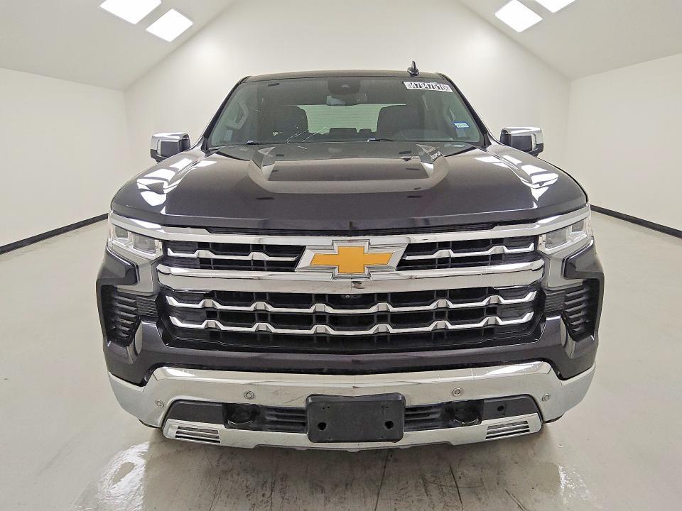 2023 Chevrolet Silverado C1500 LTZ