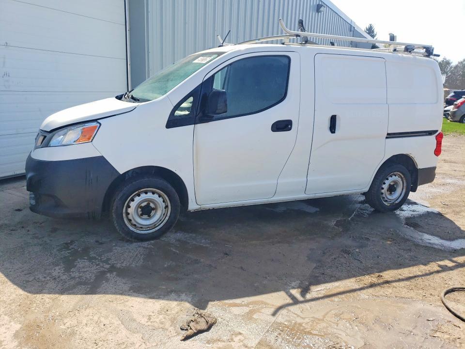 2018 Niss NV SV