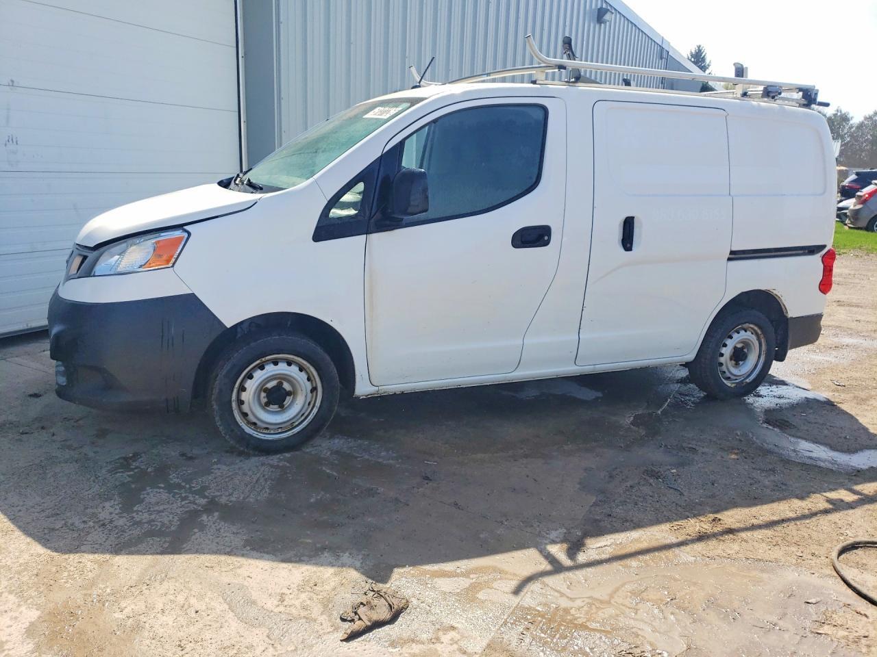 2018 Niss NV SV