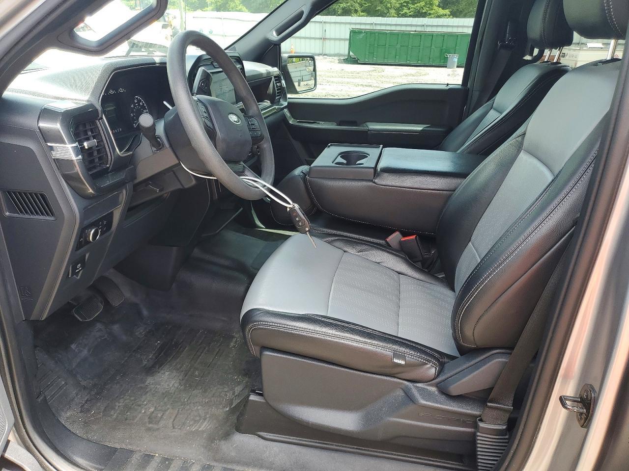 2023 Ford F150 Supercrew