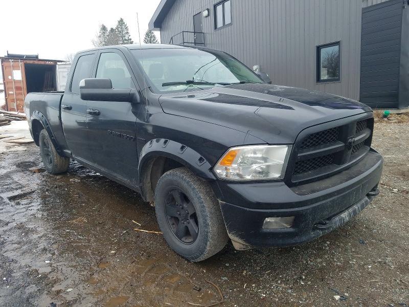 2011 Dodge Ram 1500