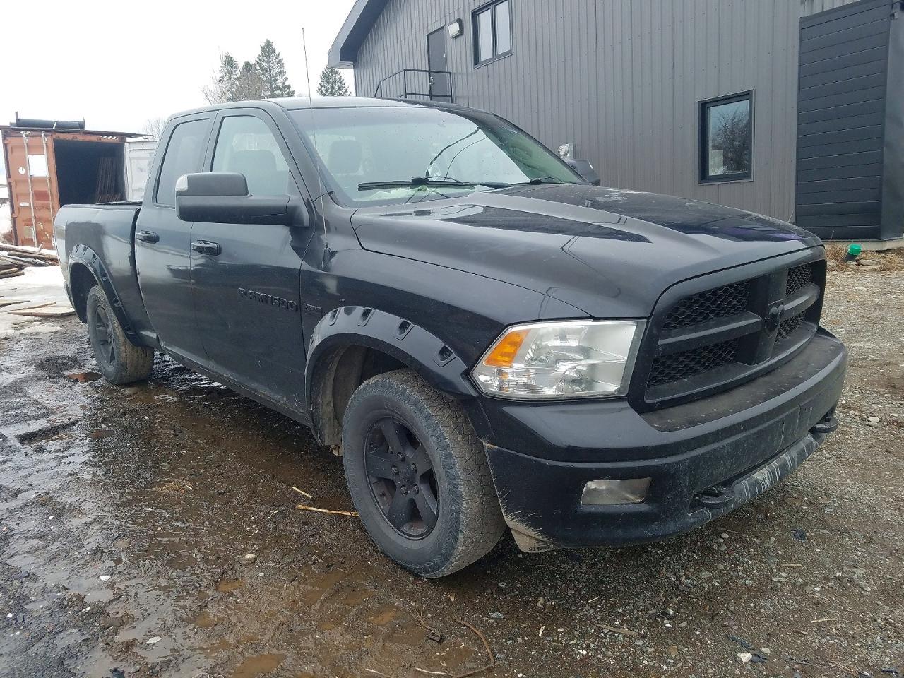 2011 Dodge RAM 1500