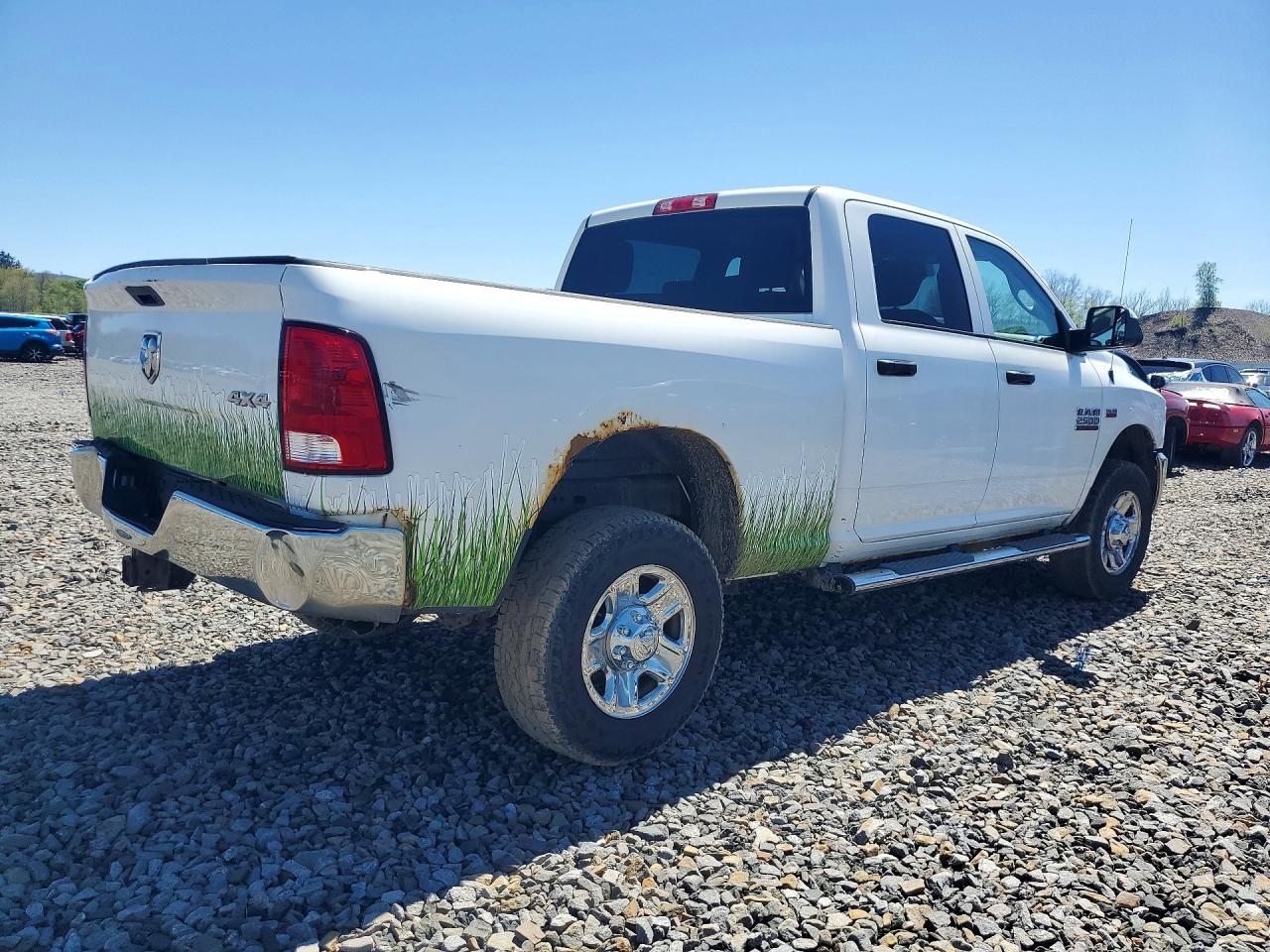 2015 Dodge RAM 2500 ST