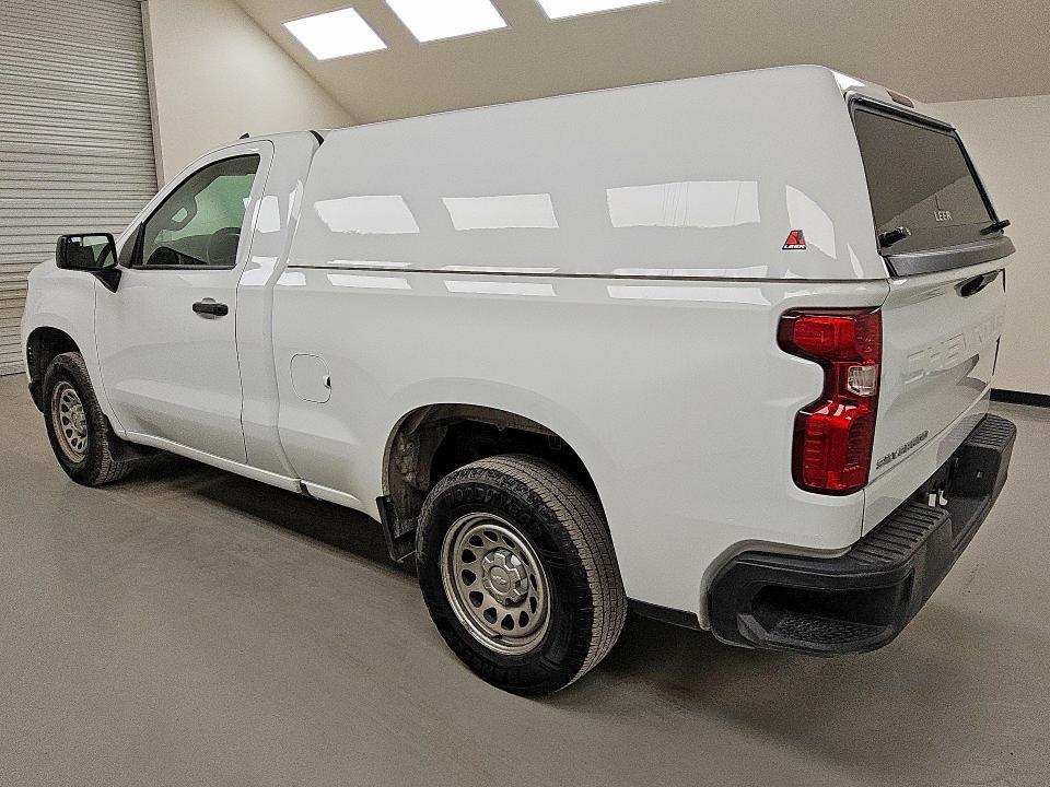 2023 Chevrolet Silverado C1500
