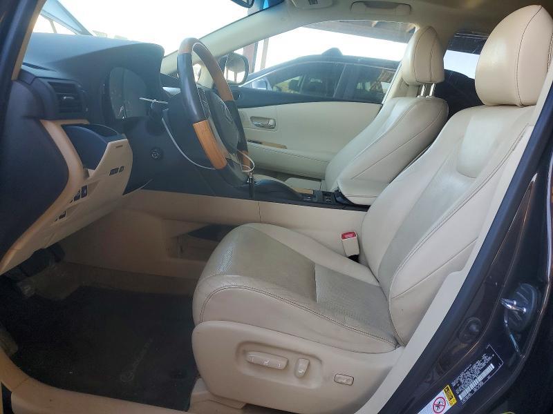 2014 Lexus Rx 450h Base