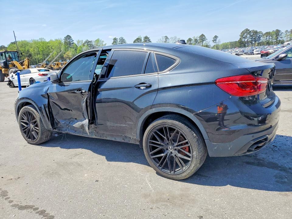 2019 BMW X6 Xdrive35i