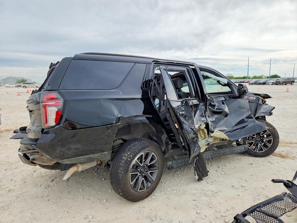 2022 Chevrolet Tahoe K1500 Z71