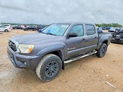 Salvage trucks for sale at Houston, TX auction: 2015 Toyota Tacoma Prerunner V6