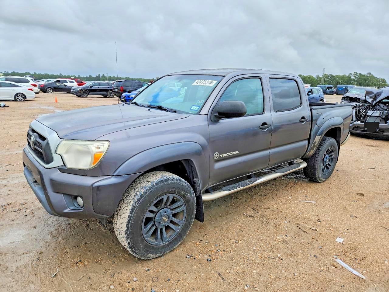 2015 Toyota Tacoma Prerunner V6