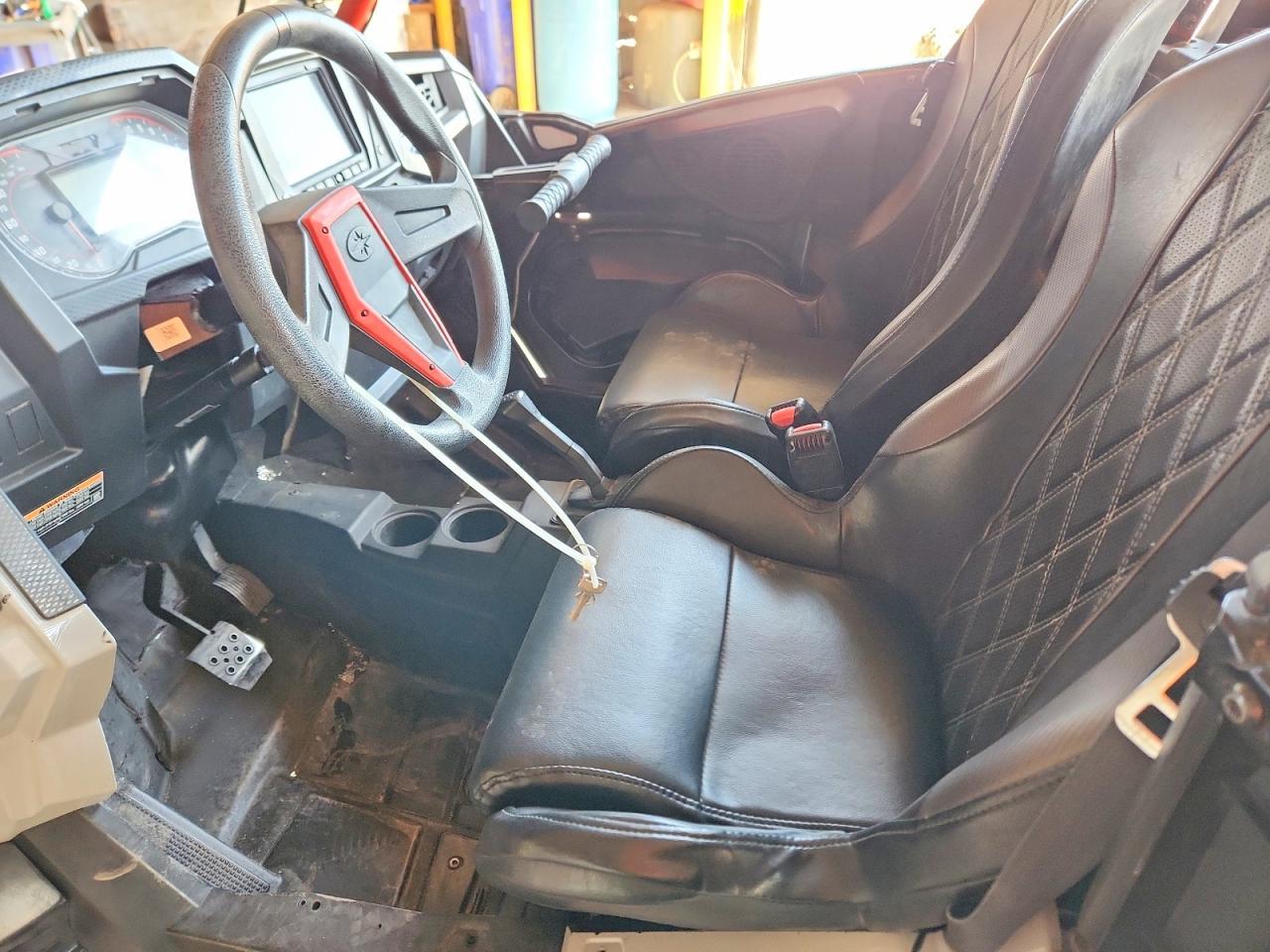 2022 Polaris RZR