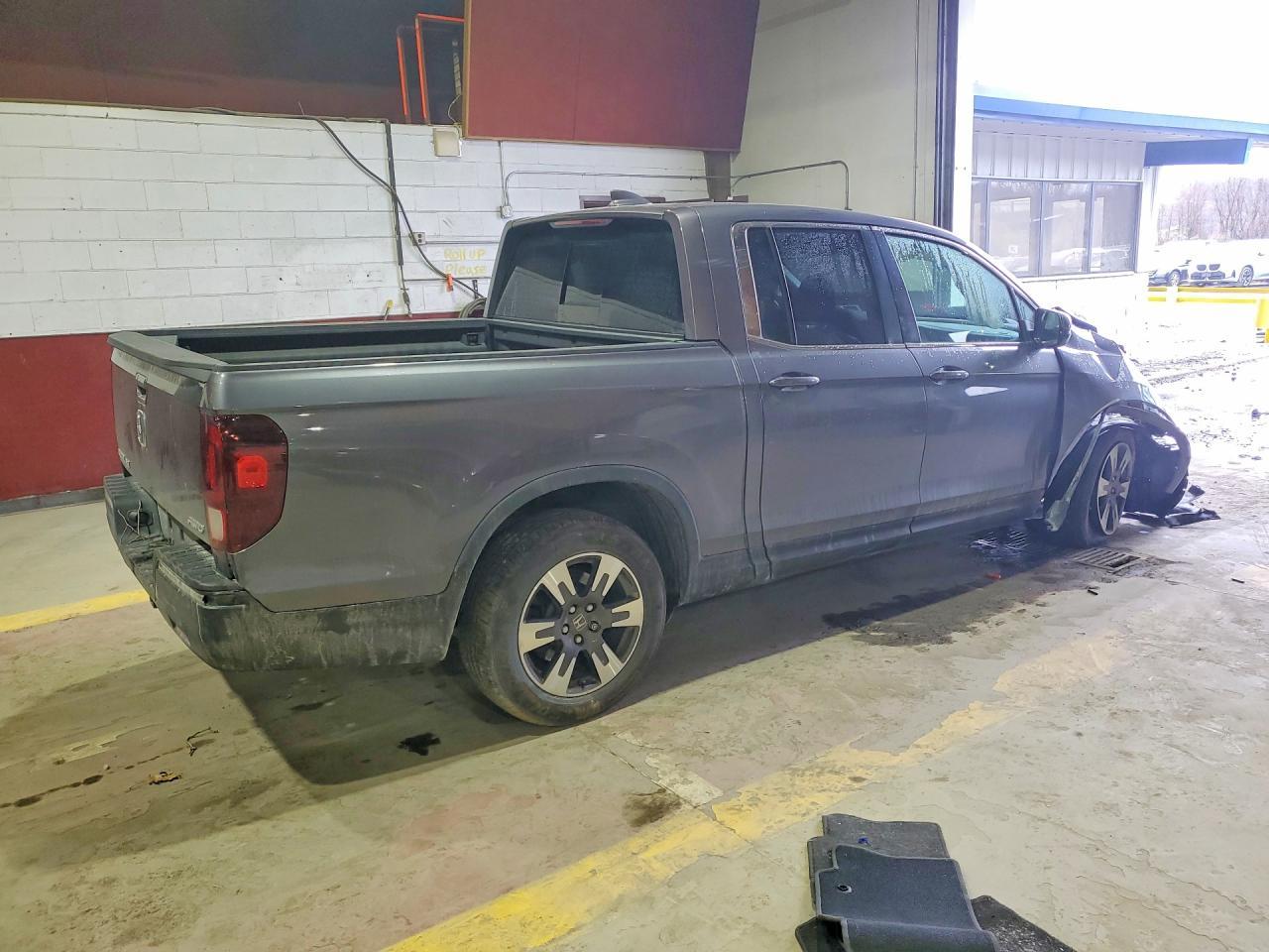 2019 Honda Ridgeline RTL