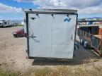 2016 Hallmark Enclosed Cargo Trailer