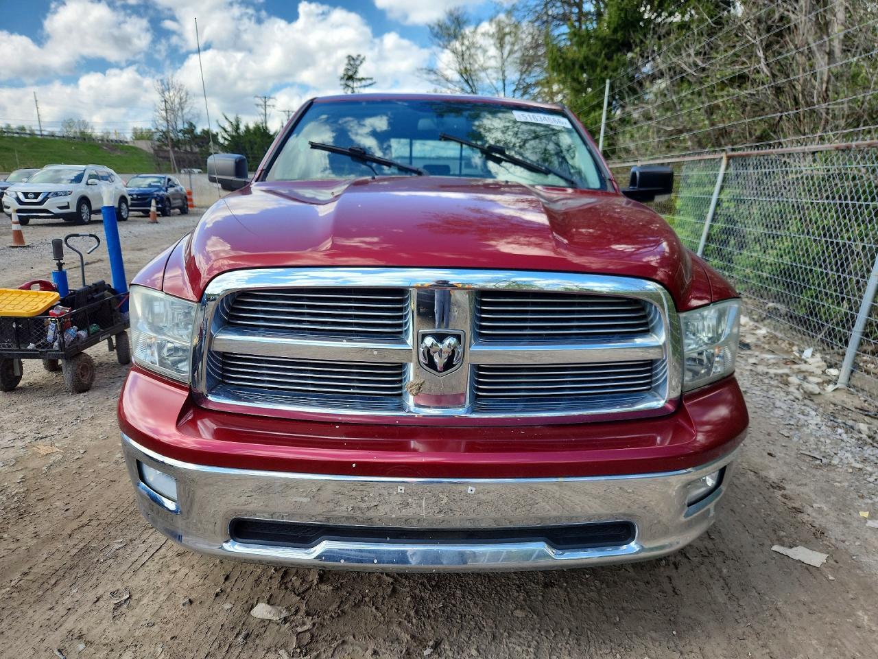 2011 Dodge RAM 1500