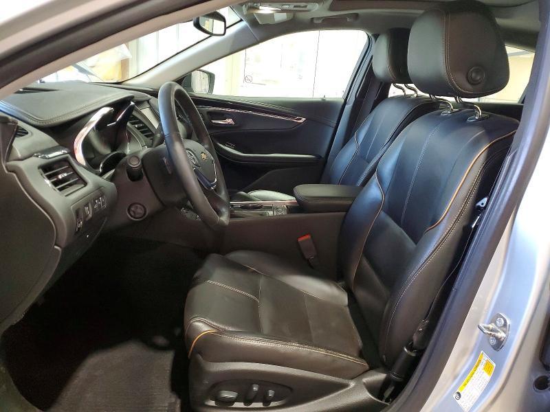 2019 Chevrolet Impala Premier