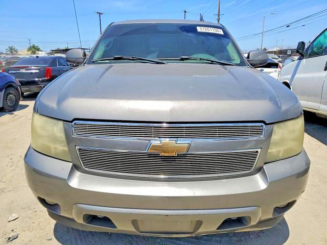 2007 Chevrolet Avalanche K1500