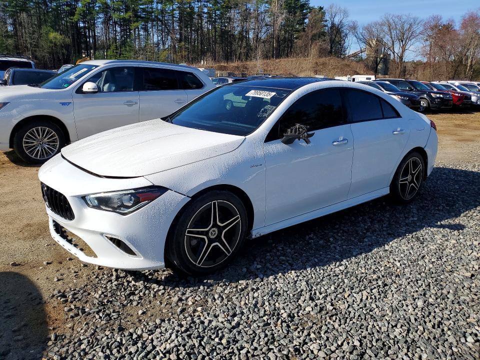 2023 Mercedes-Benz Cla 250