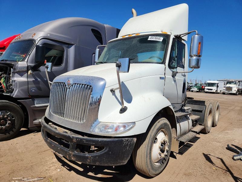 2013 International 8000