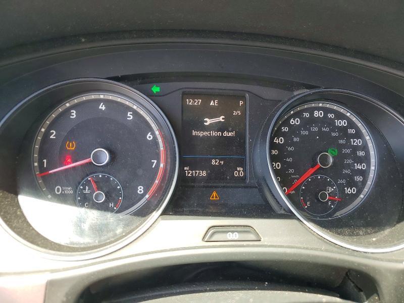 2018 Volkswagen Atlas se